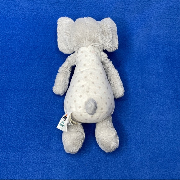 Little Jellycat Elephant 8.5” Rattle - Picture 5 of 10